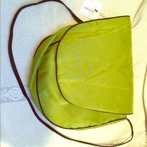NWT Nordstrom Messenger Bag Purse